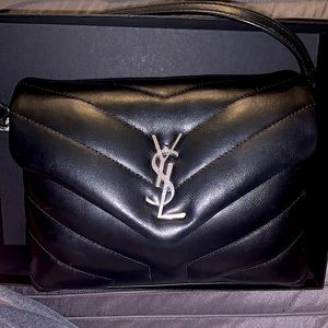 YSL cross body bag